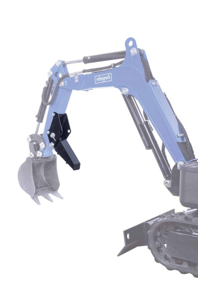 Þumall fyrir smágröfu EXC815 Scheppach