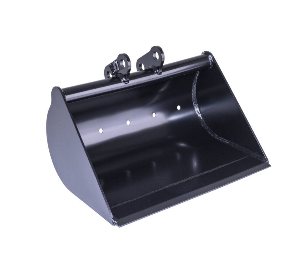 Skófla 50 cm fyrir smágröfu EXC815 Scheppach