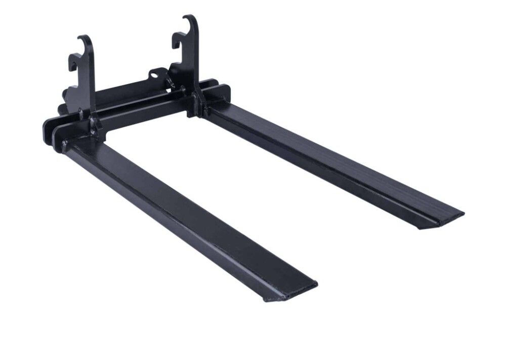 Brettagafflar fyrir smágröfu MKL730 Scheppach