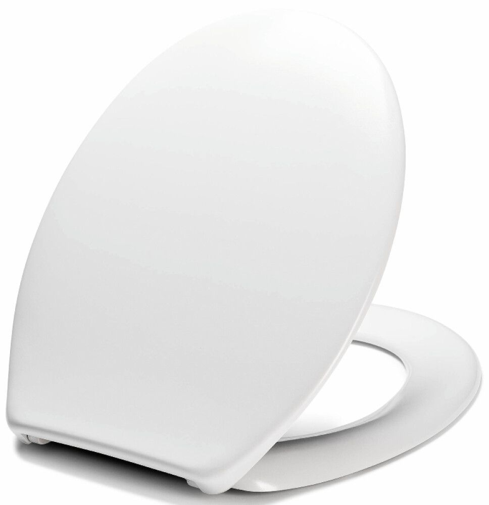 Salernisseta Pressalit Universal S156 hvít