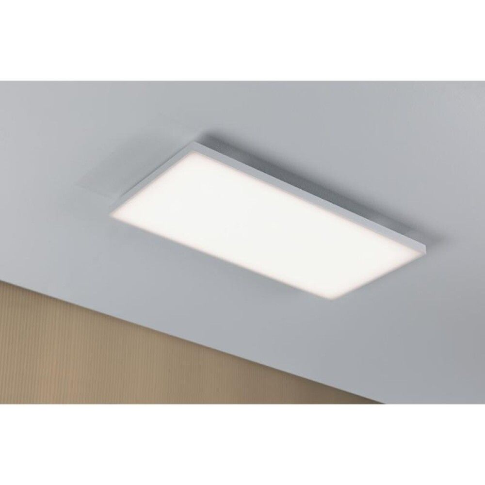 Loftljós LED 29W 295x595mm Paulmann Velora hvítt