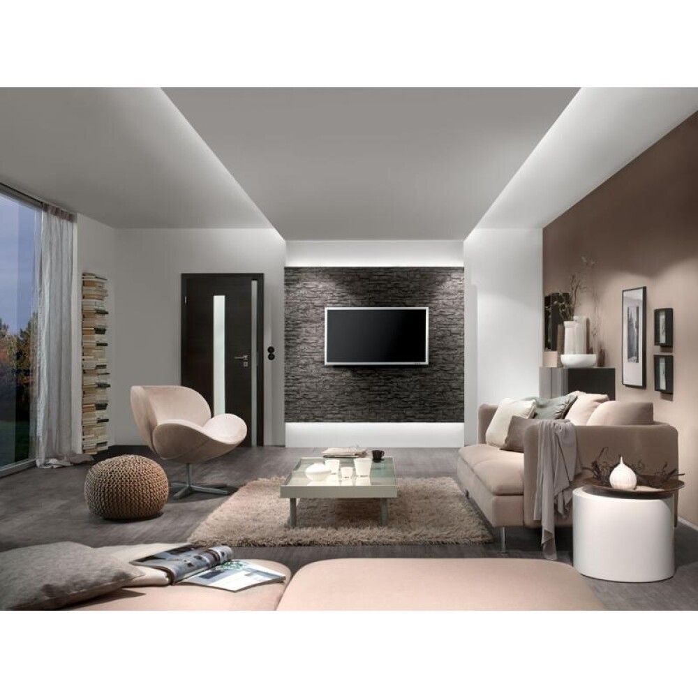 Straumbreytir fyrir ledborða Maxled