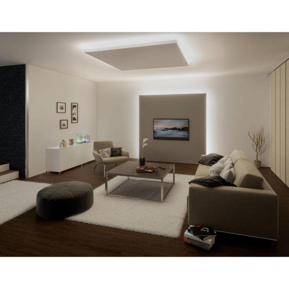 Straumbreytir fyrir ledborða Maxled