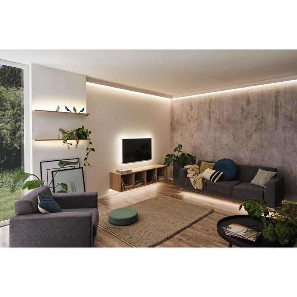 Ledborðasett 12W 3m Maxled 250 IP44 2700K