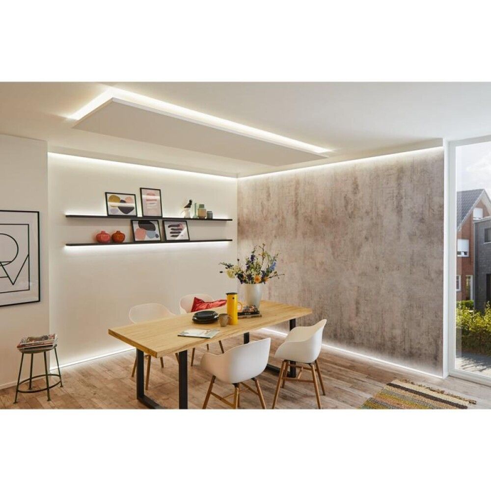 Ledborðasett 12W 3m Maxled 250 IP44 2700K