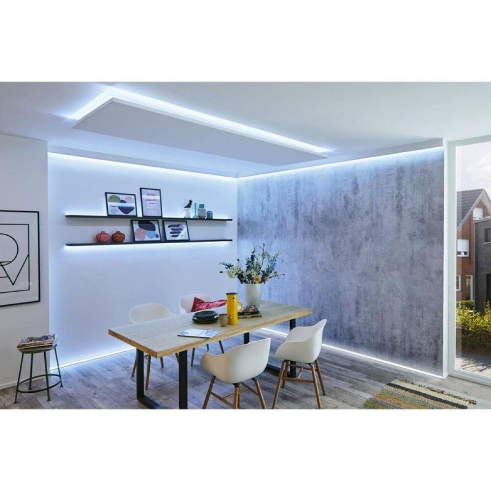 Ledborðasett 6W 1,5m Maxled 250 IP44 6500K