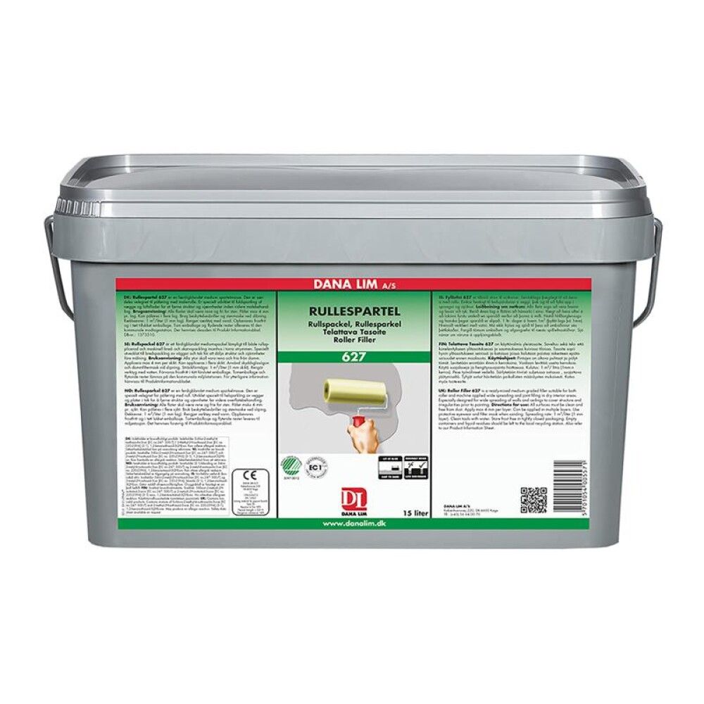 Rúlluspartl 15L Dana Lim 627