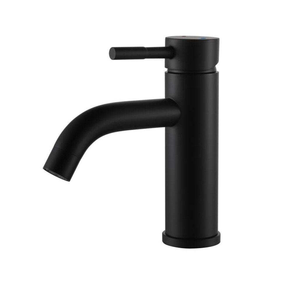 Handlaugartæki Camargue Futuna matt svart