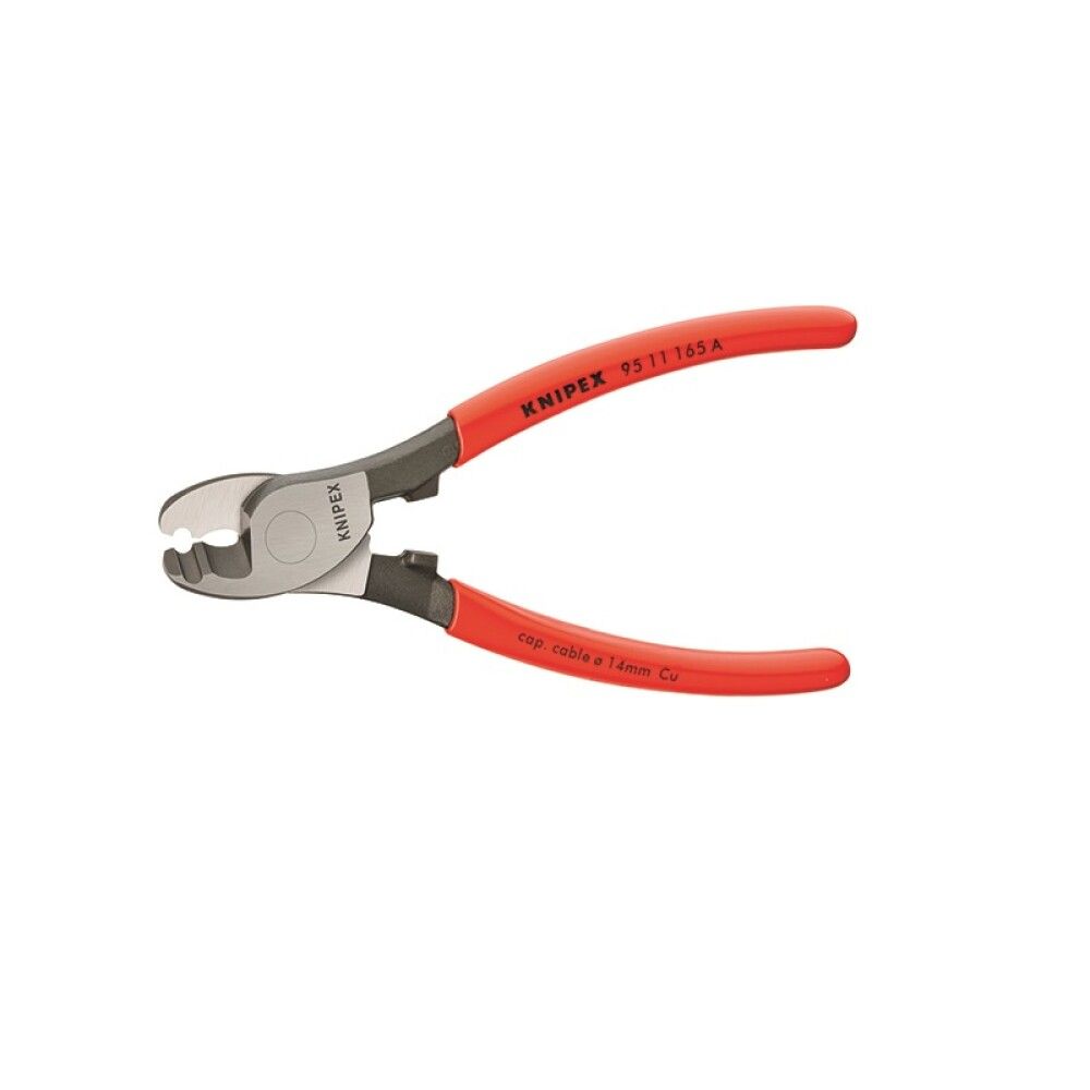 Afeinangrunartöng 180° Knipex