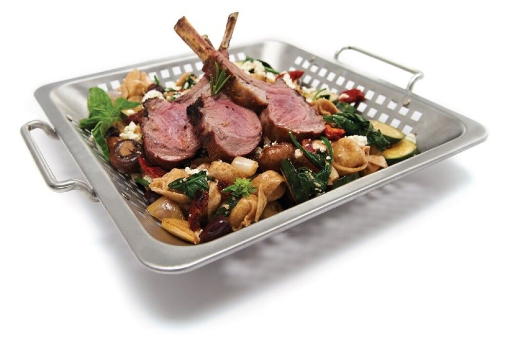 Grillbakki 30.5cm Broilking