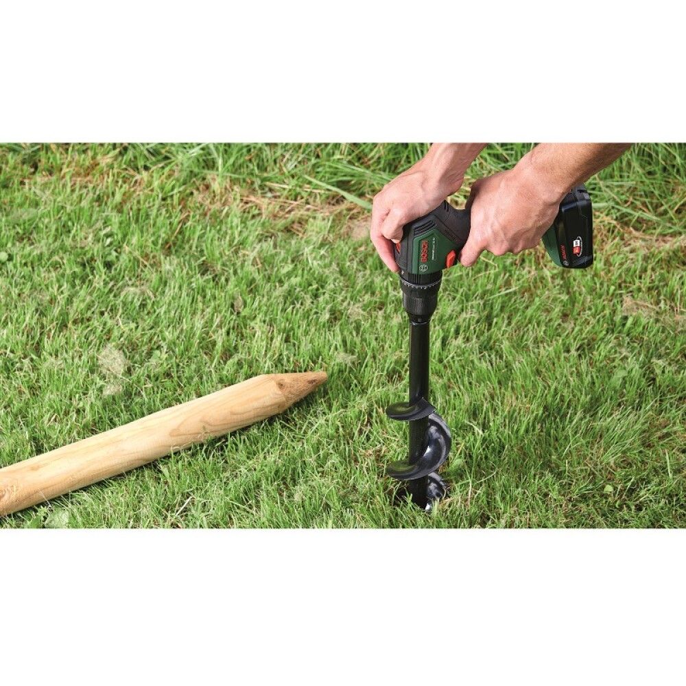 Borvél 18V 2Ah Bosch Universal Impact 60