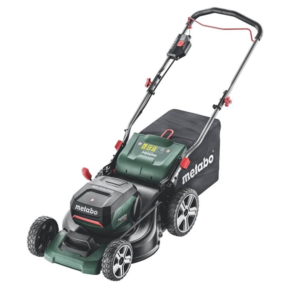 Sláttuvél 2x18V Metabo 46 cm RM36-18 LTXBL46 án rafhlöðu
