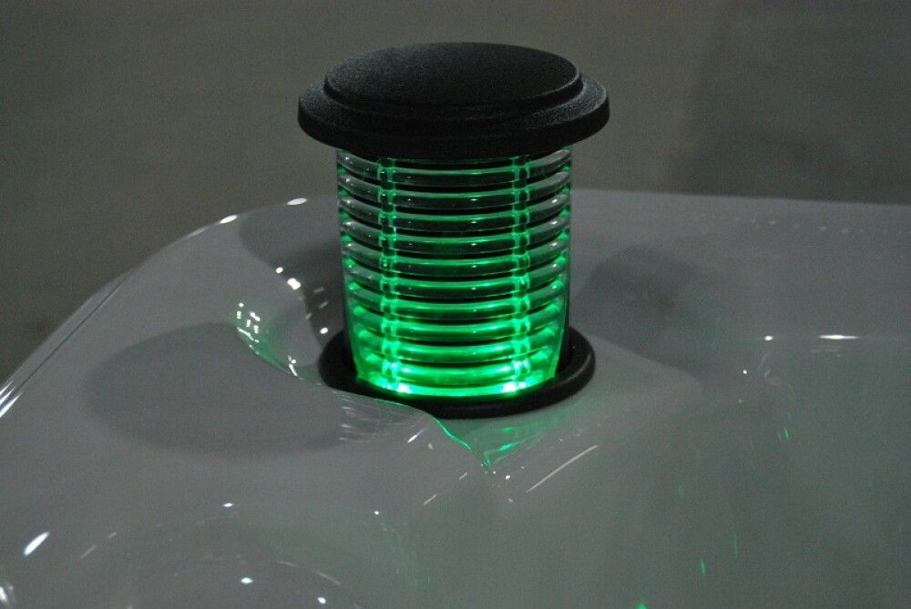 Heitur pottur 8 manna DenForm King UV size