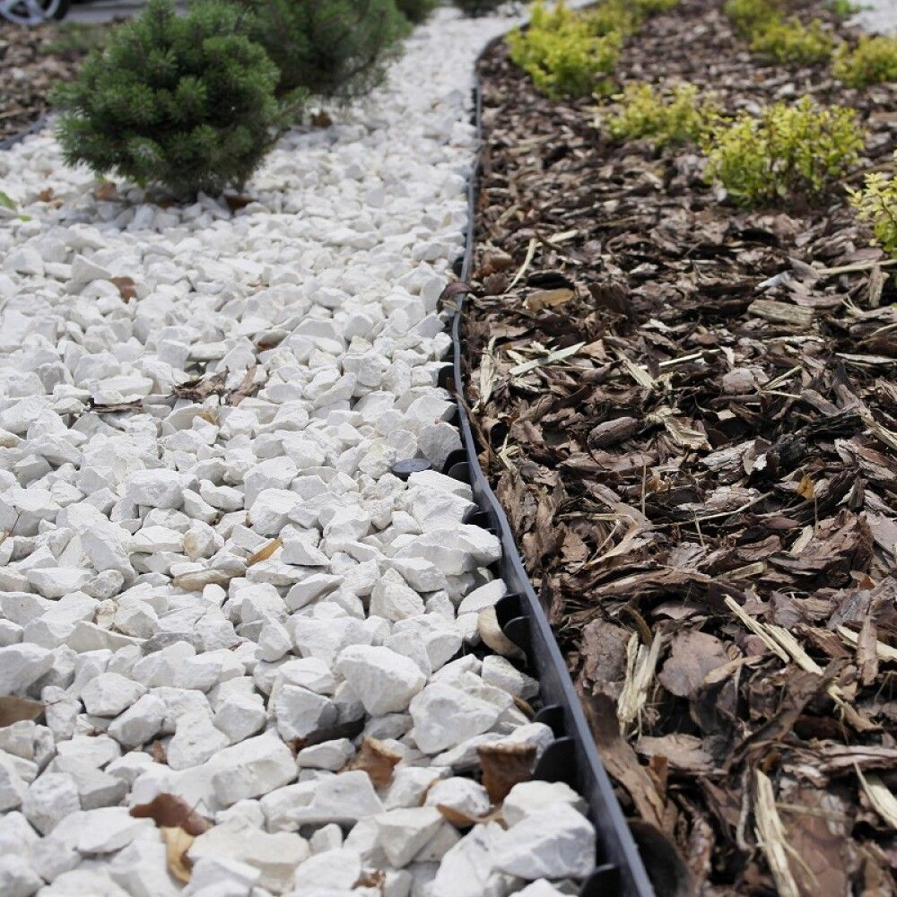 Beðkanntur 4,5cm x 1m