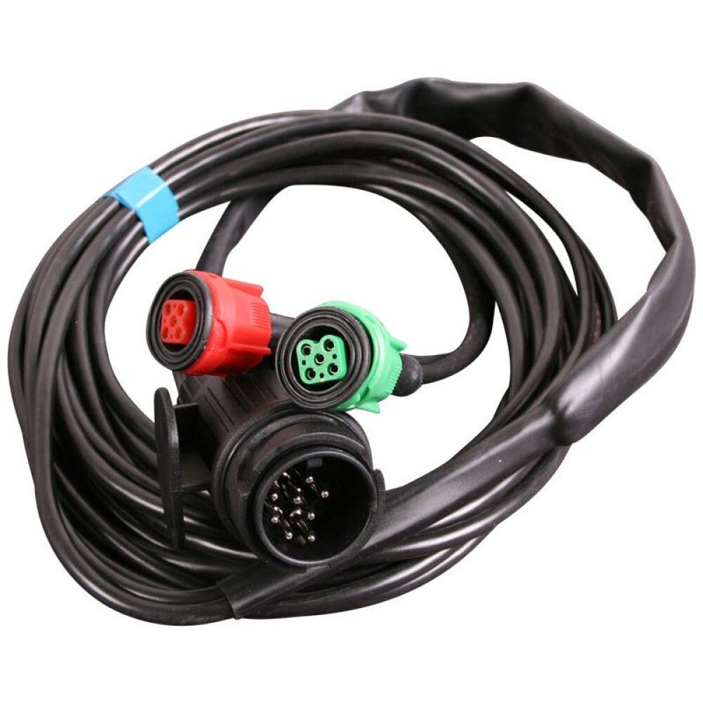 Kerru tengill 13 pinna BH 205