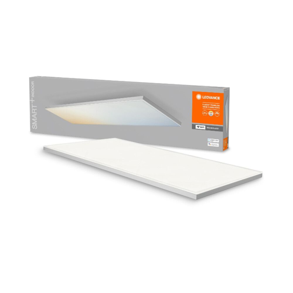 LED Panel ljós Planon Ledvance Smart+ TW 120x30 cm