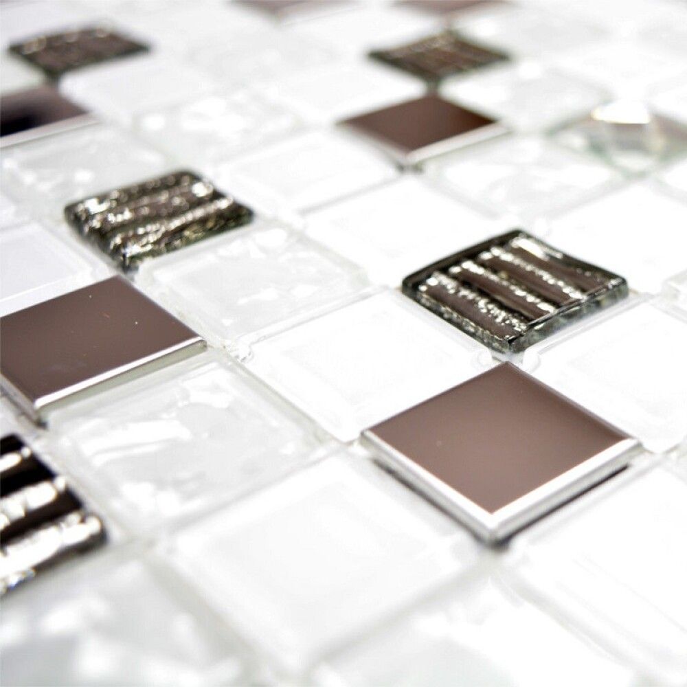 Mósaík crystal 30x30 cm