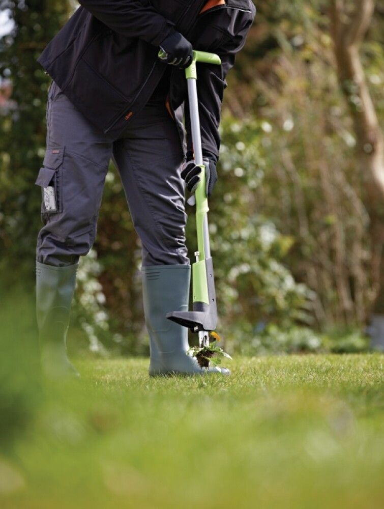 Illgresisbani Freund grænn 103cm
