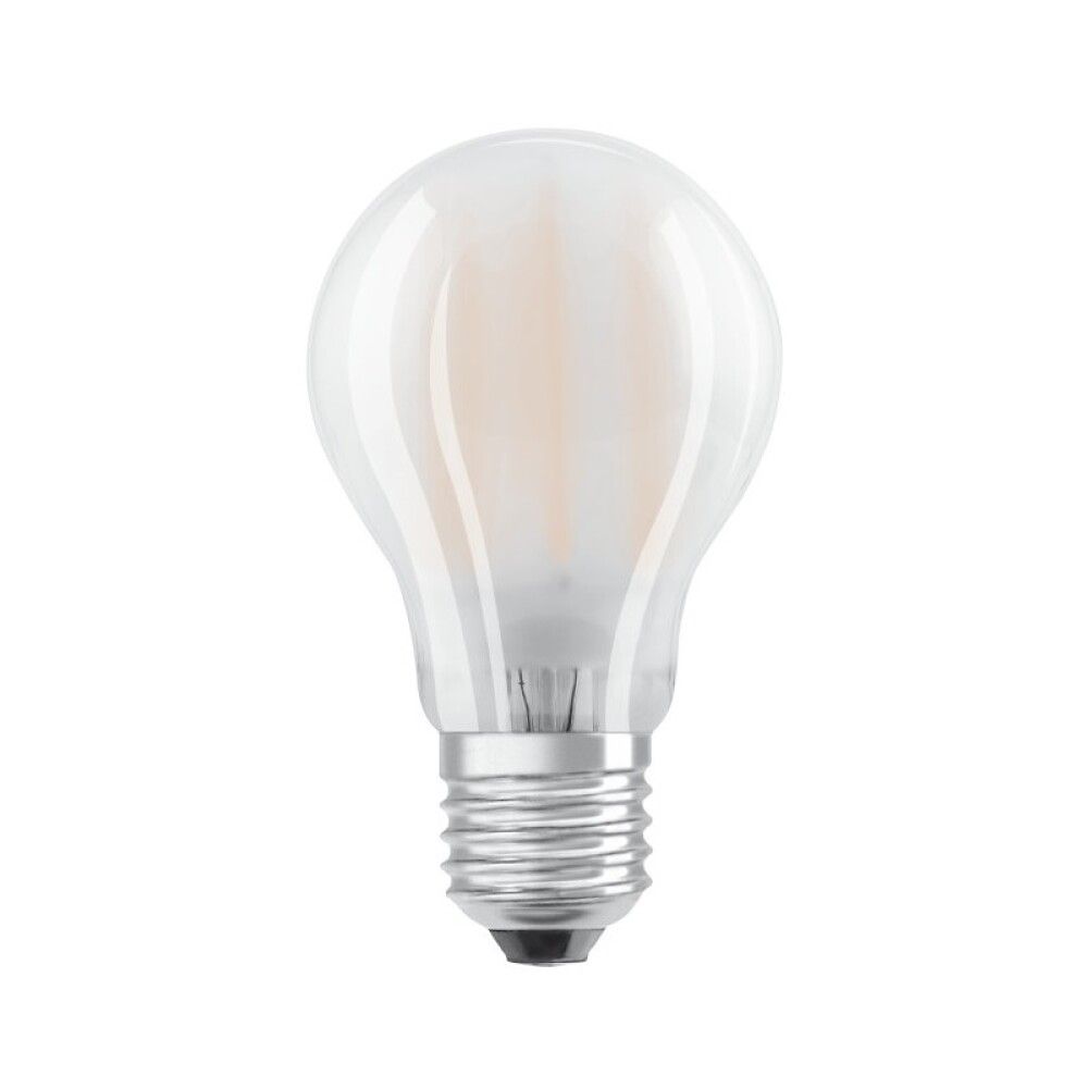 Ljósapera LED E27 2700K Osram 11W Ø60 mm