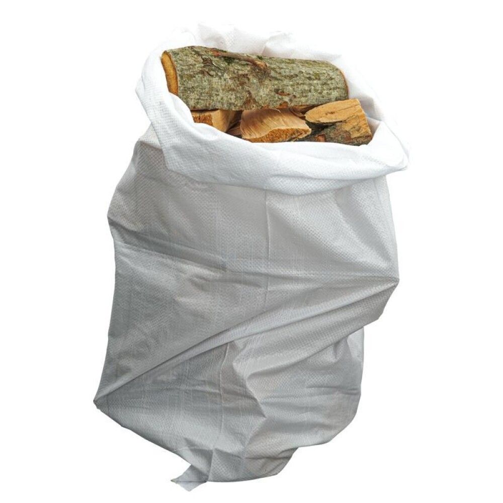 Sekkur fyrir garðúrgang 70x120cm Heavy duty 3stk