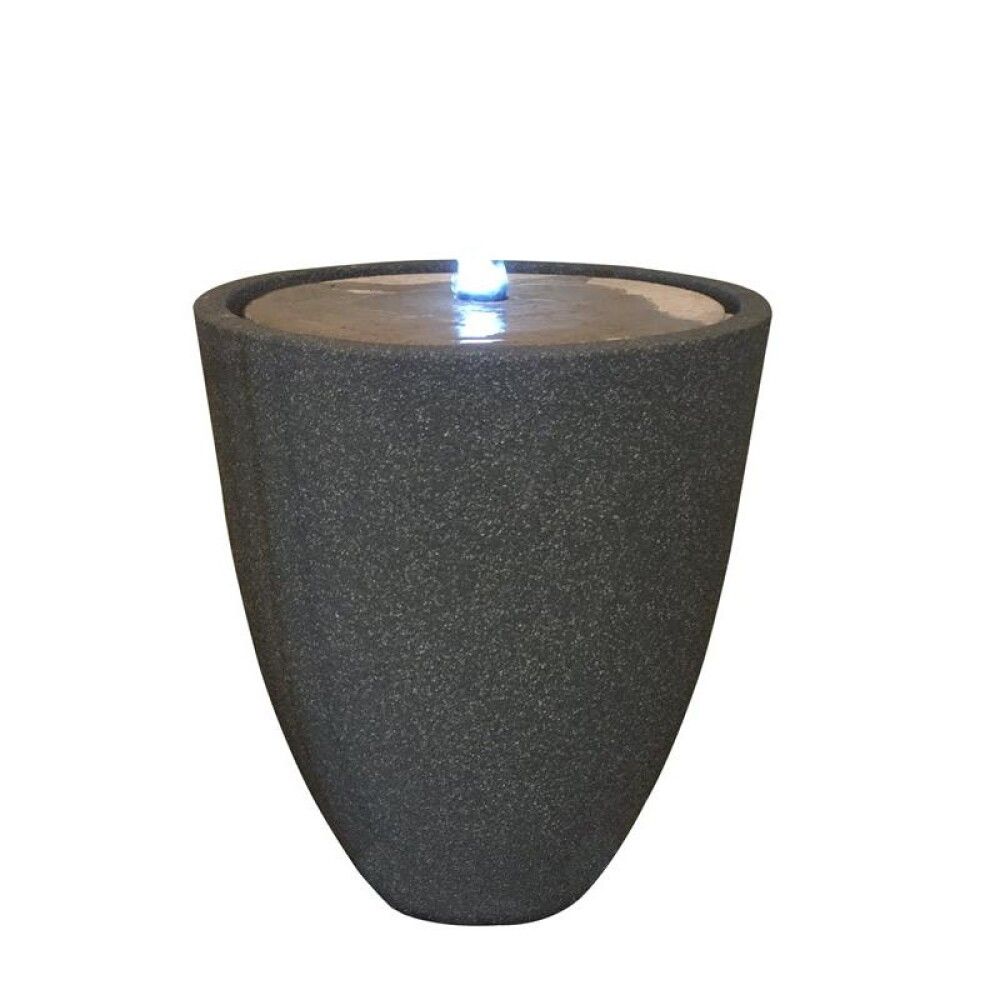 Vatnsbrunnur Hornum Ø44x53 cm Garden Life