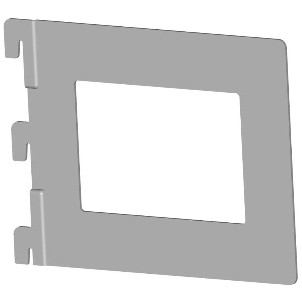 Bókastopp fyrir hillu Element System svart