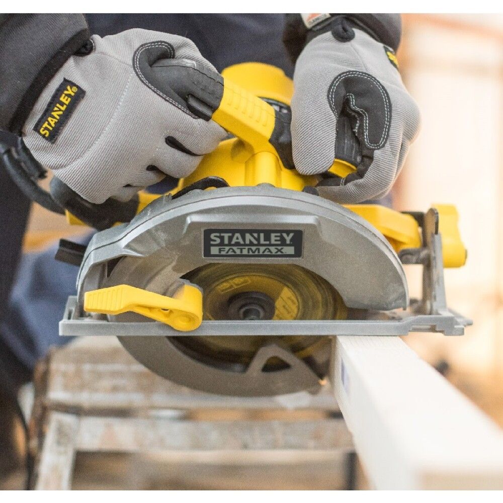 Hjólsög 190 mm 1650W Stanley FatMax