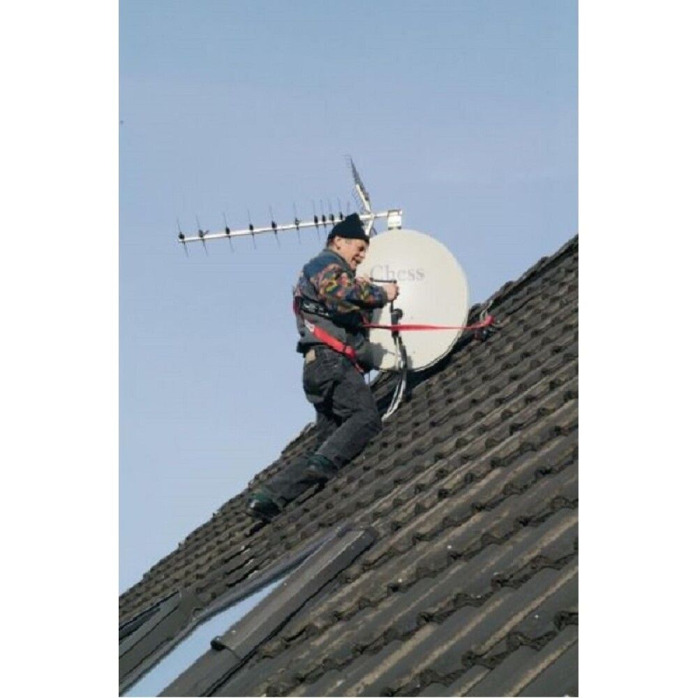 Fallvarnarbelti 100kg 1,5m 