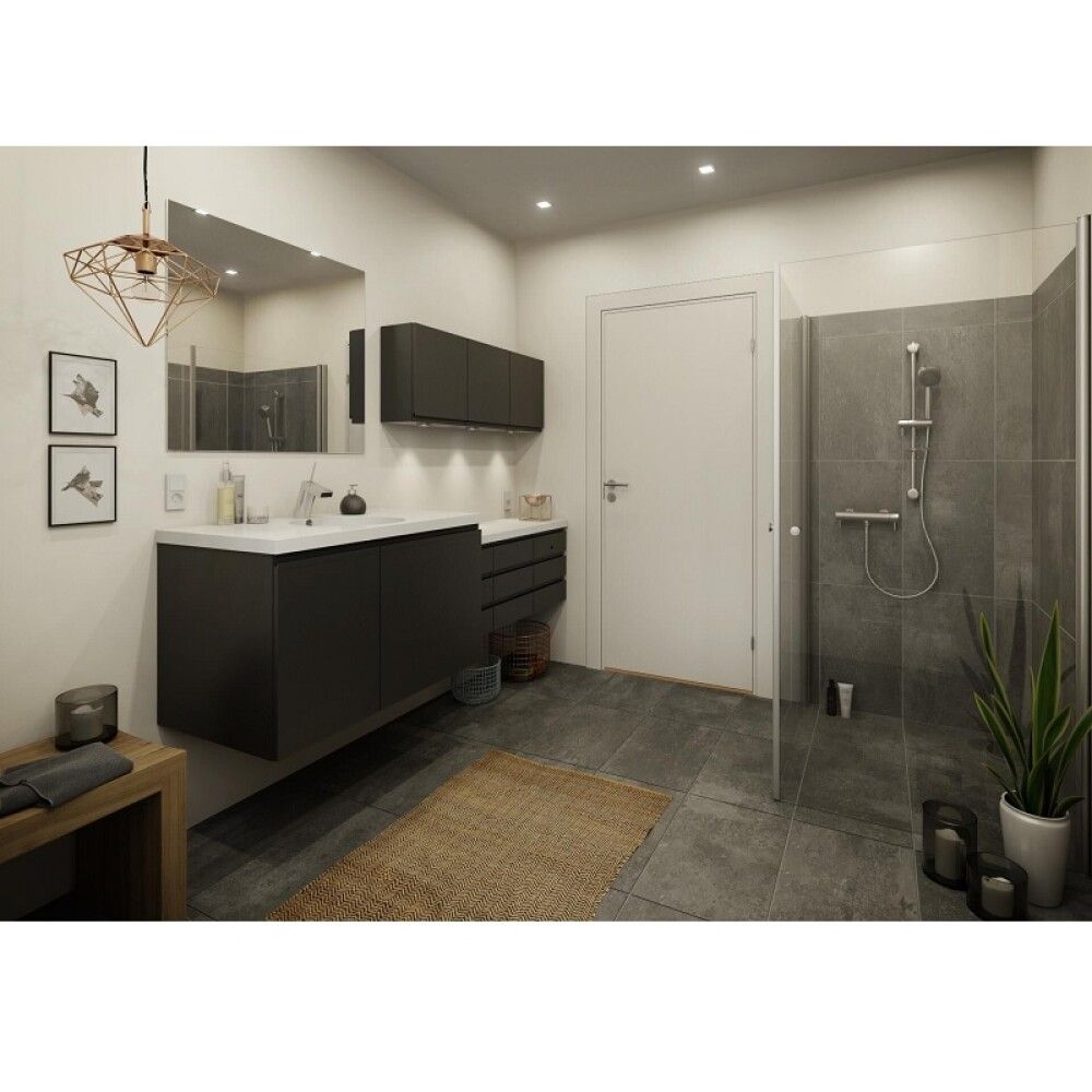 Innihurð Stable GW 625x2040 mm hvít