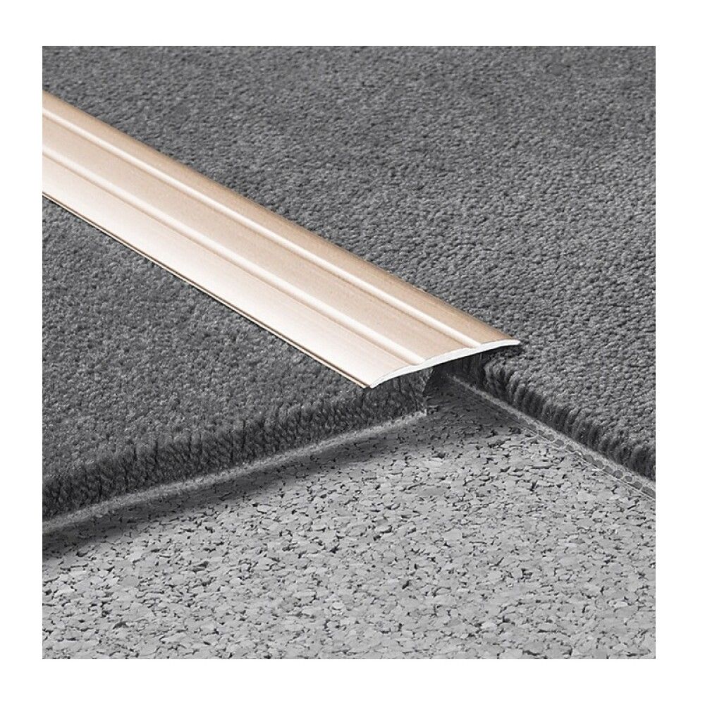 Frágangslisti samskeyta 90x3,8cm Logoclic sand