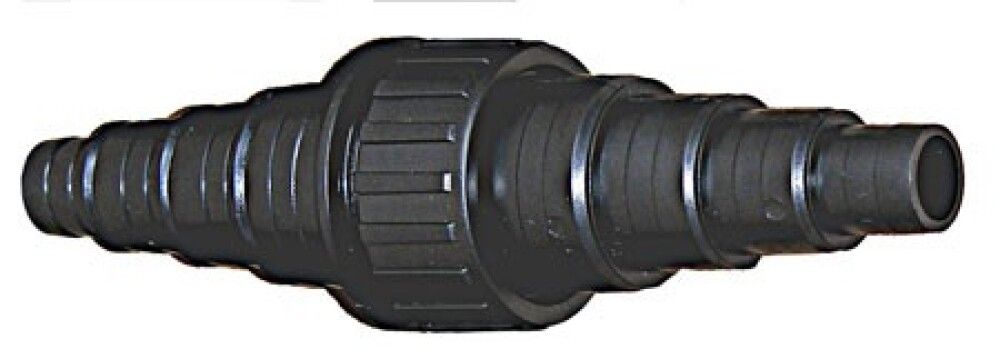 Slöngu samtengi 19/25/32/40mm