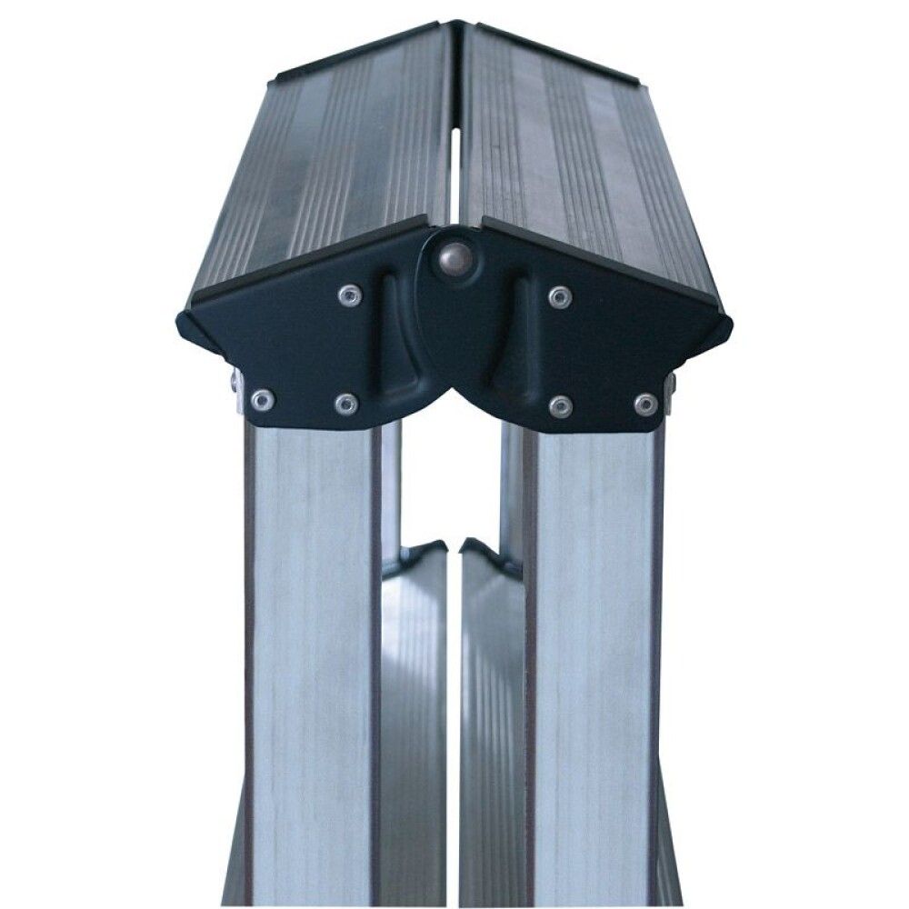 Áltrappa 2x5 þrep Stabilomat 1,15m