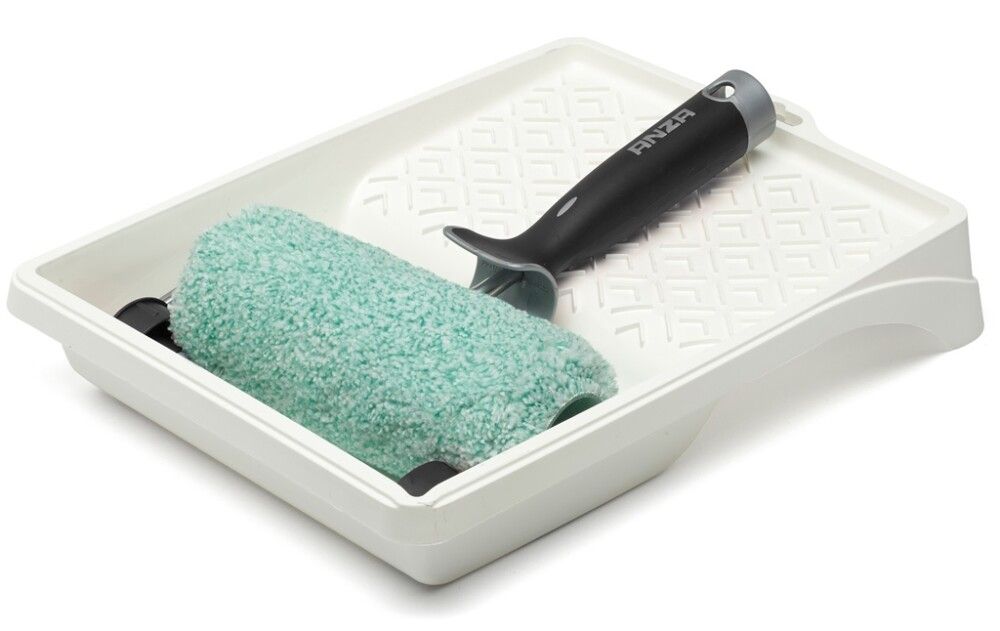 Rúllusett 18 cm Anza Platinum