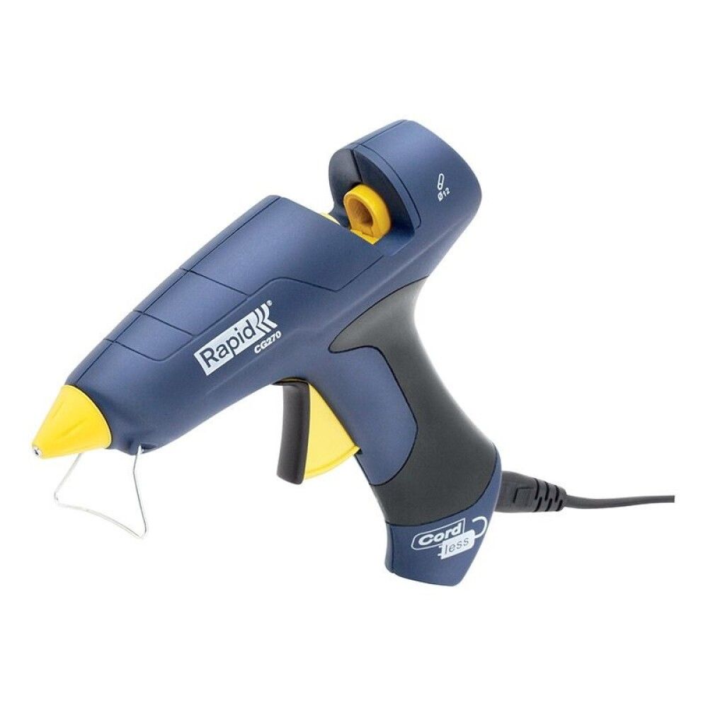 Límbyssa þráðlaus CG270 taska og lím fylgir 12mm Rapid