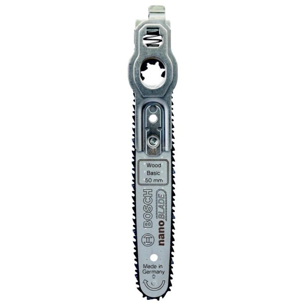 Blað fyrir UniversalCut NanoBlade Wood basic 50 Bosch