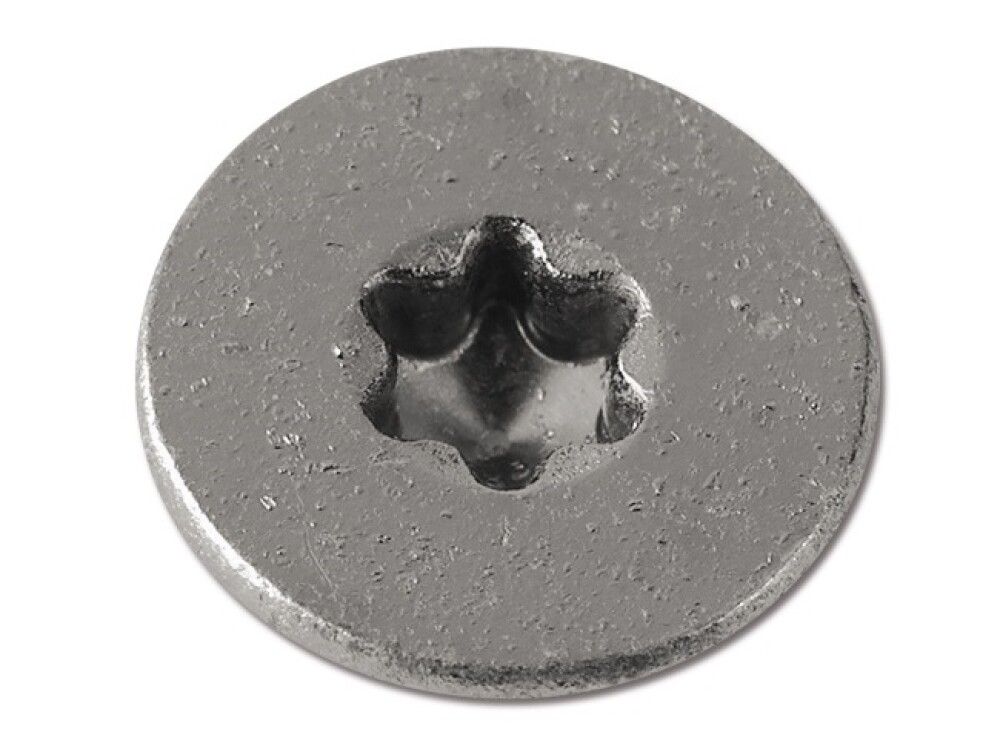 Tréskrúfur TX Ø3x20 mm 200 stk Profi Depot A2