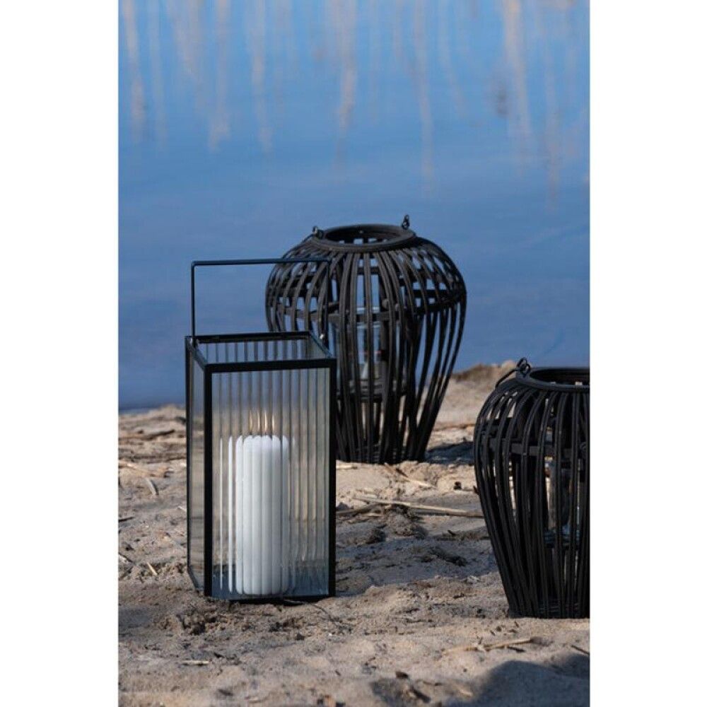 Lukt Ø22x26 cm Lauvring Mango