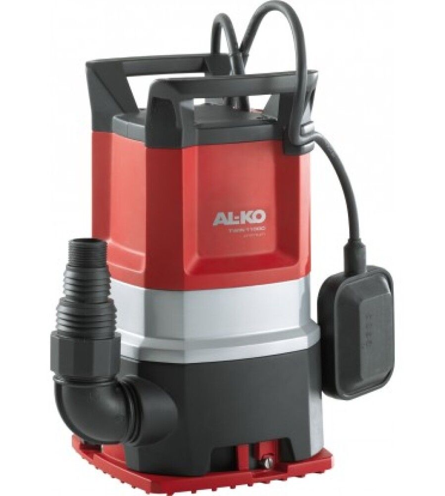 Brunndæla 850W hreint vatn AL-KO Twin 11000 Premium