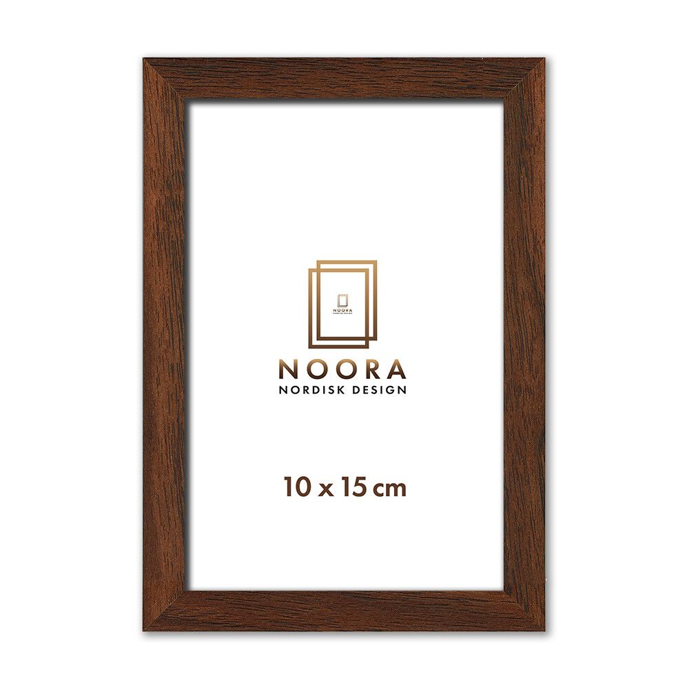 Myndarammi 10x15 cm Noora fura 