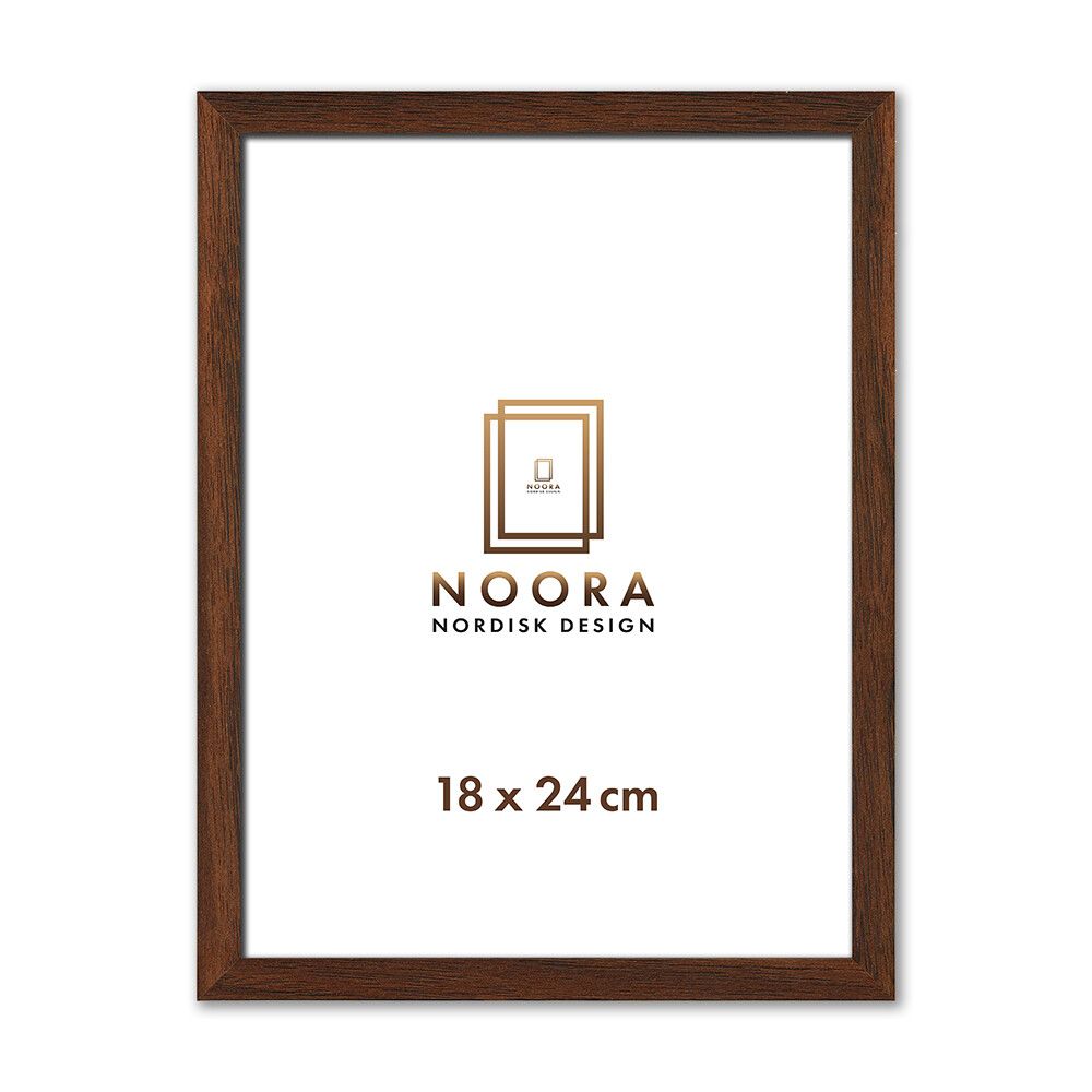 Myndarammi 18x24 cm Noora fura 