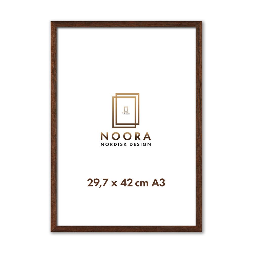 Myndarammi 29,7x42 cm Noora fura 