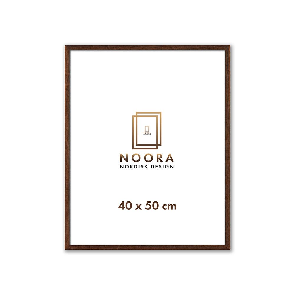 Myndarammi 40x50 cm Noora fura 