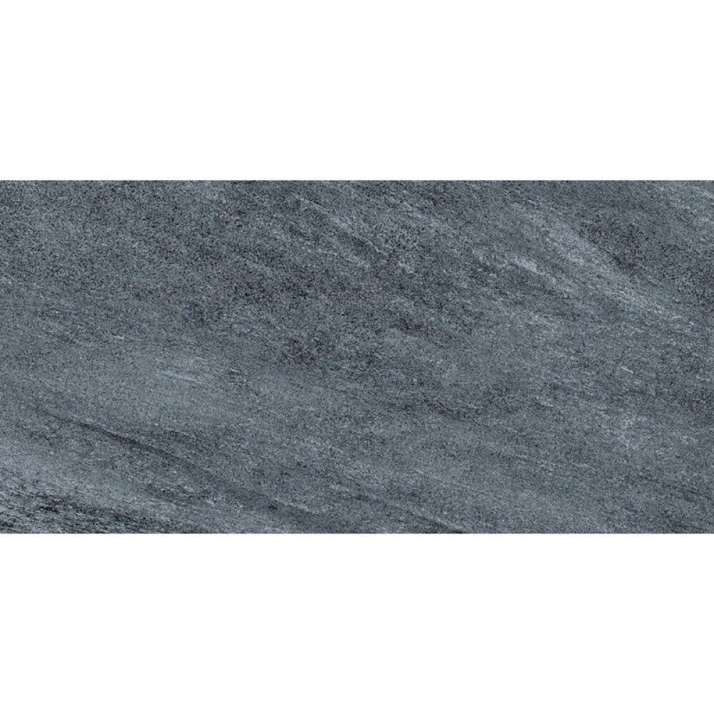 Gólf- & Vegg flísar Everest Mountain svartar 50x25cm 1,27m²