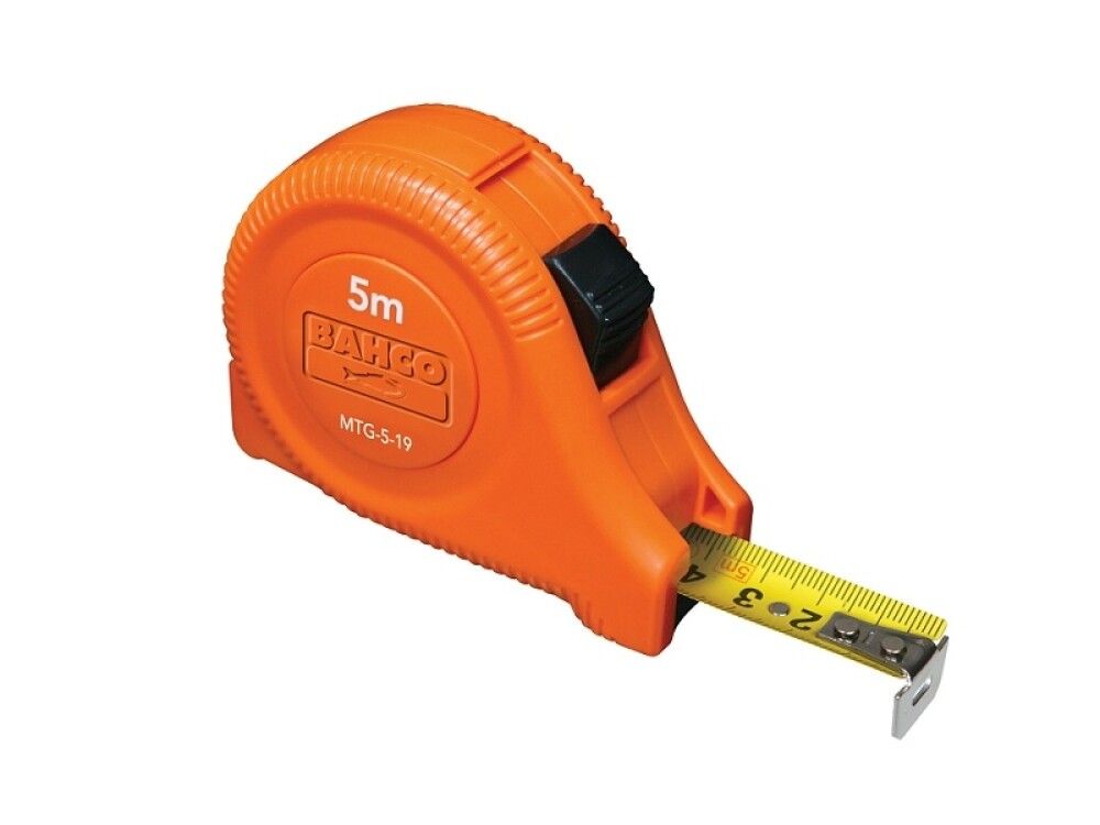 Málband 16 mm 3m Bacho