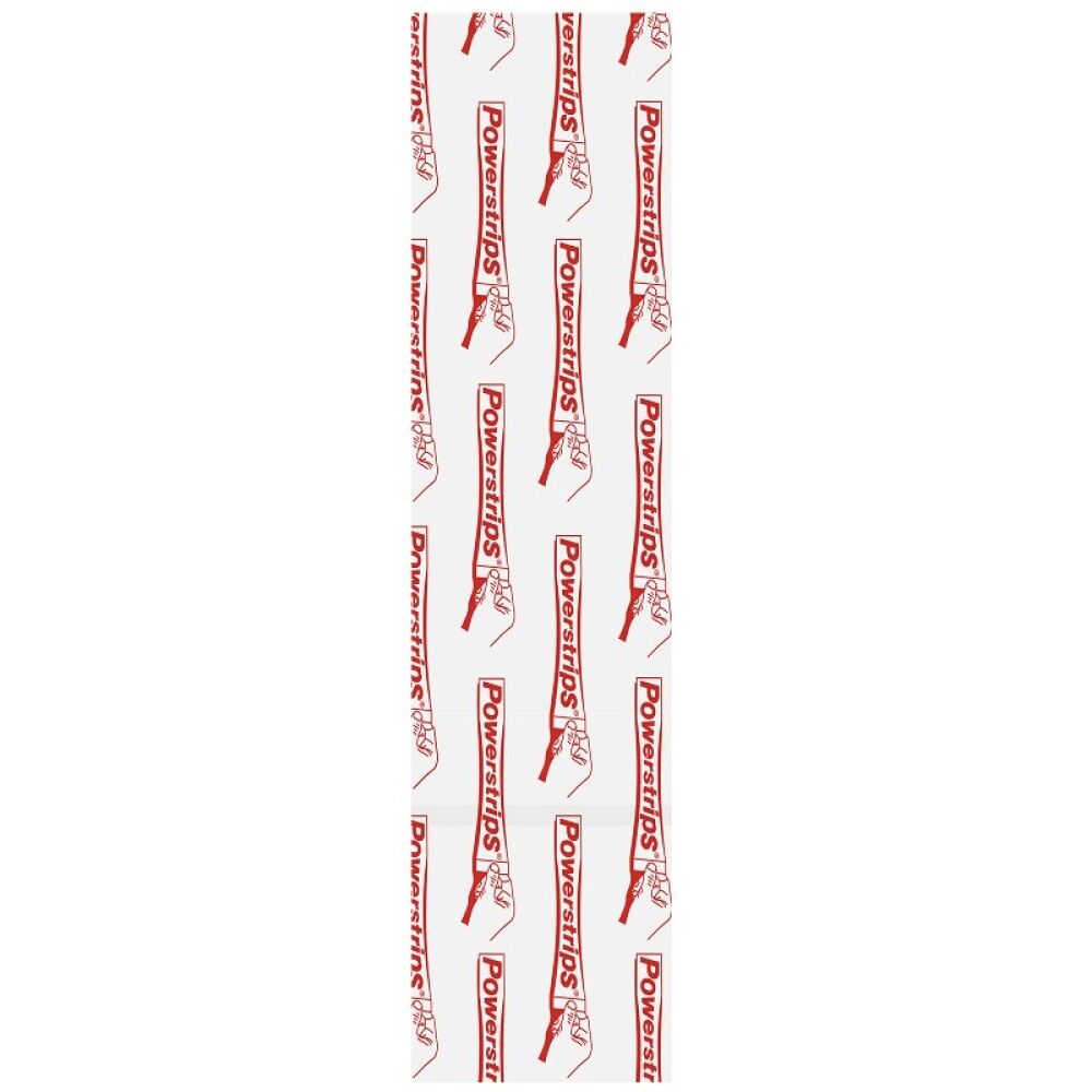 Tvíhliða límband 1kg Tesa Powerstrips 6stk 