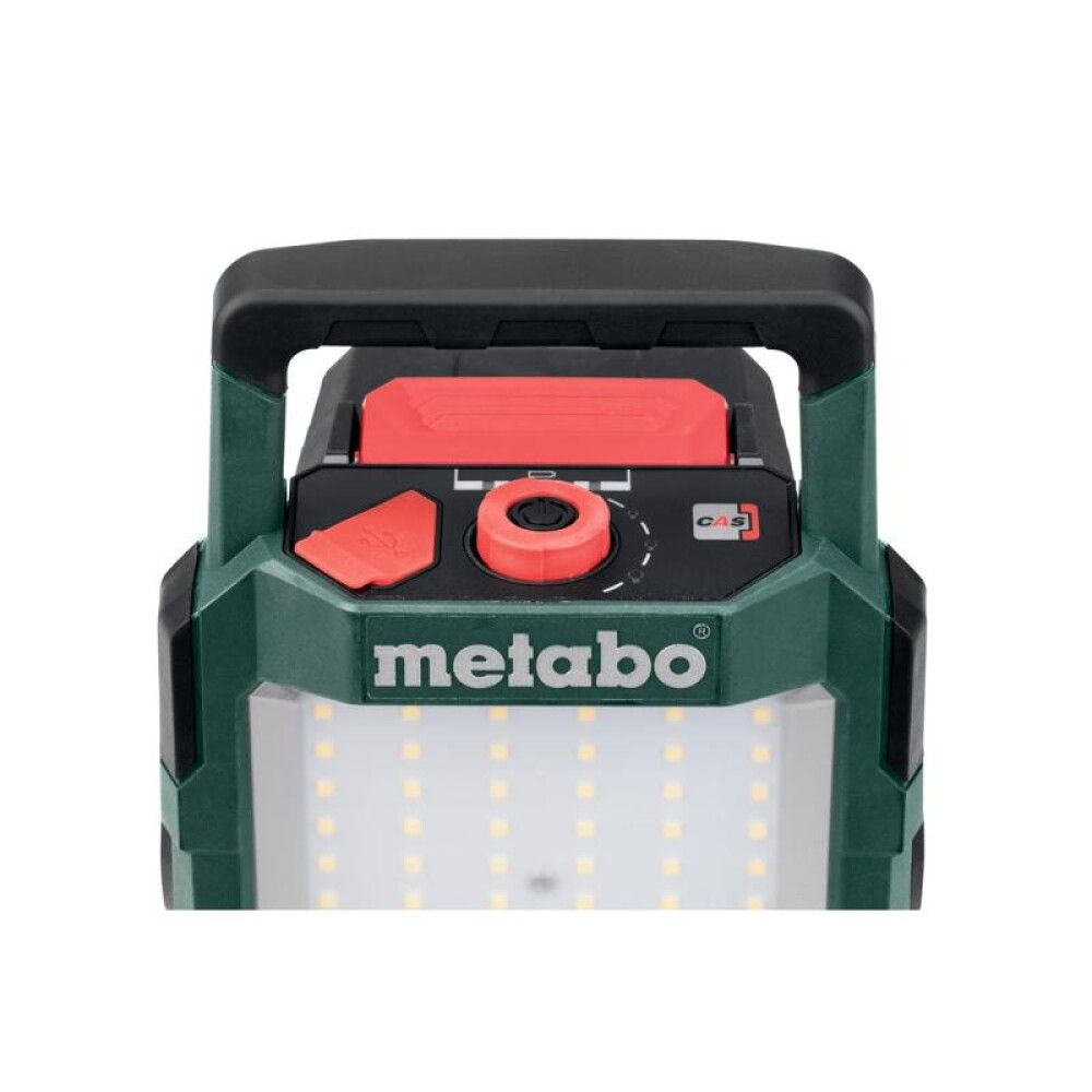 Vinnuljós LED 18V Metabo BSA18