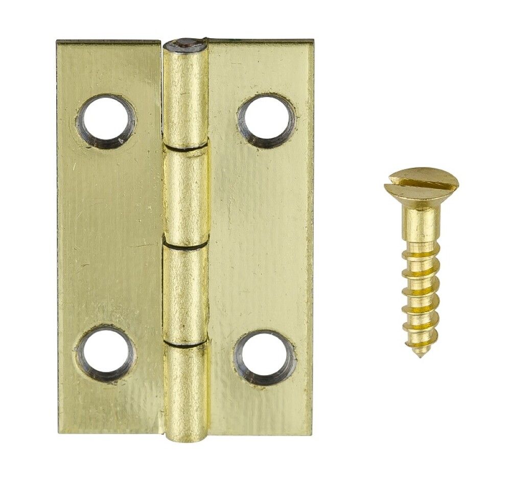 Löm 15x25mm Vormann messing