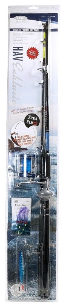 Veiðistöng 210 cm Fladen Fishing Vildmark