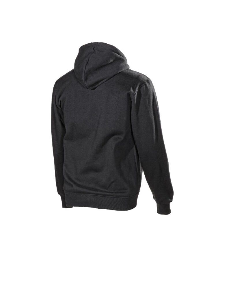 Hettupeysa str. S svört 656PB