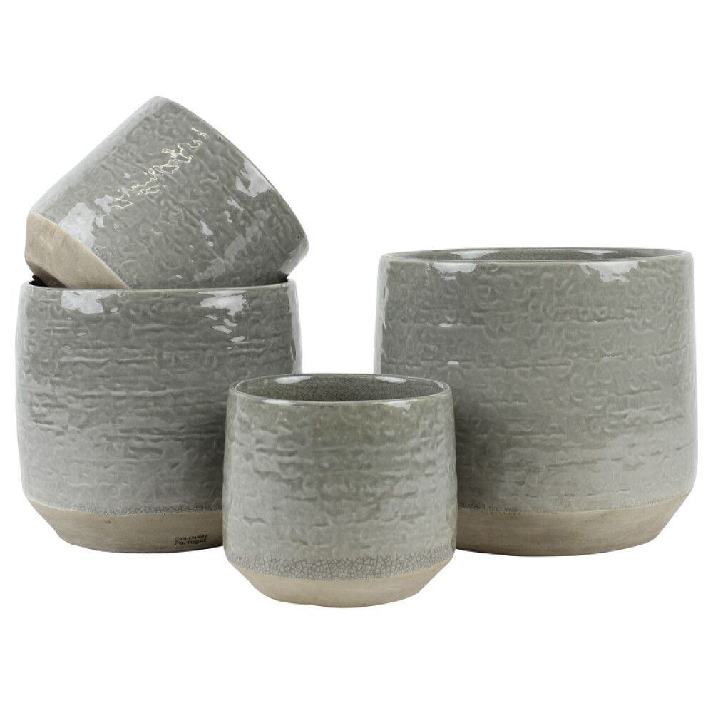 Blómapottur Filiz Ø24cm Scan-Pot